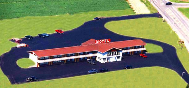 Perth-Andover Motor Inn